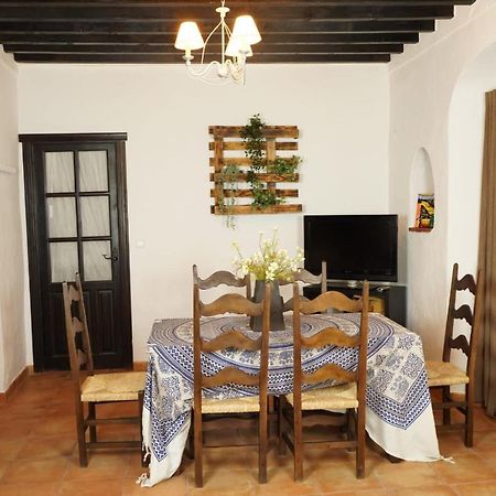 Appartement Mascotas 2 à Benaocaz Extérieur photo
