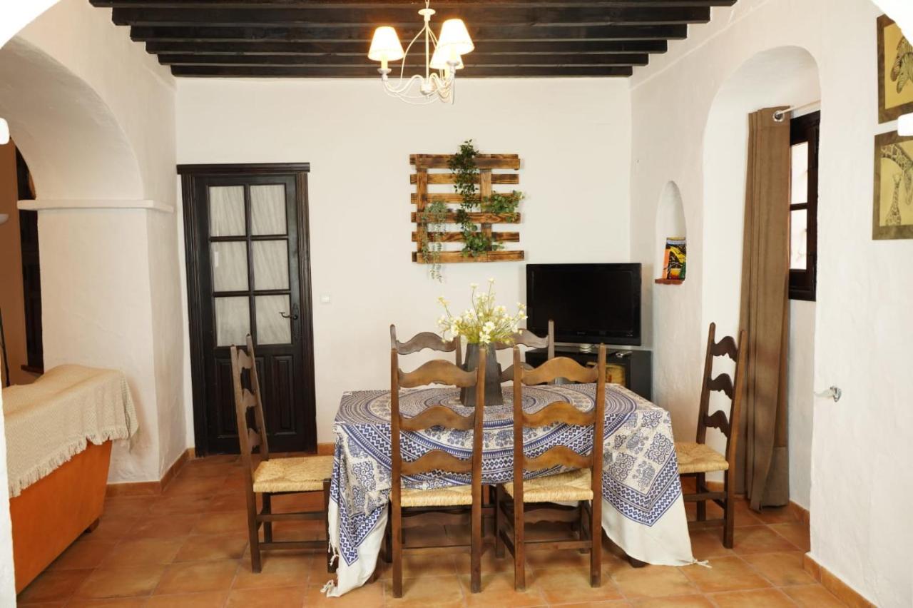Appartement Mascotas 2 à Benaocaz Extérieur photo