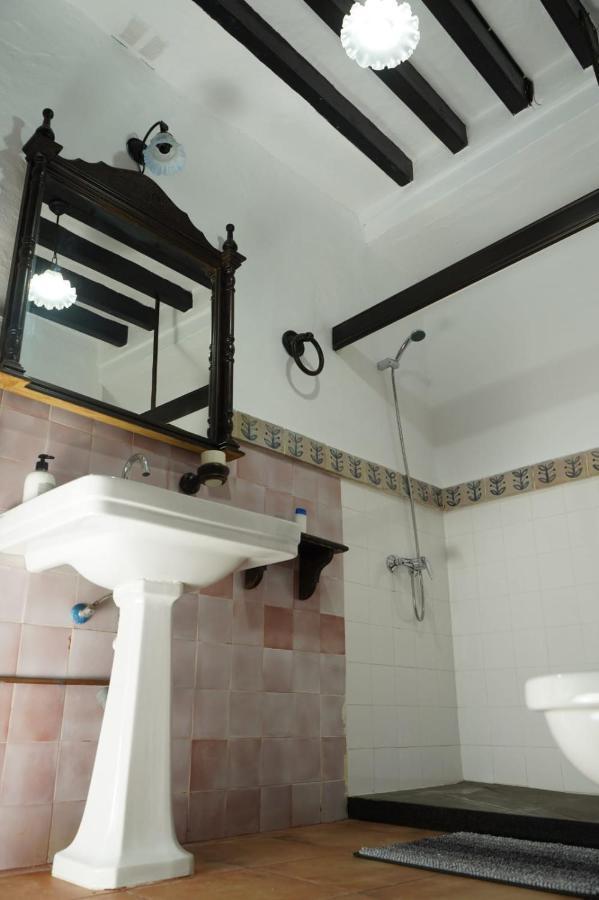 Appartement Mascotas 2 à Benaocaz Extérieur photo